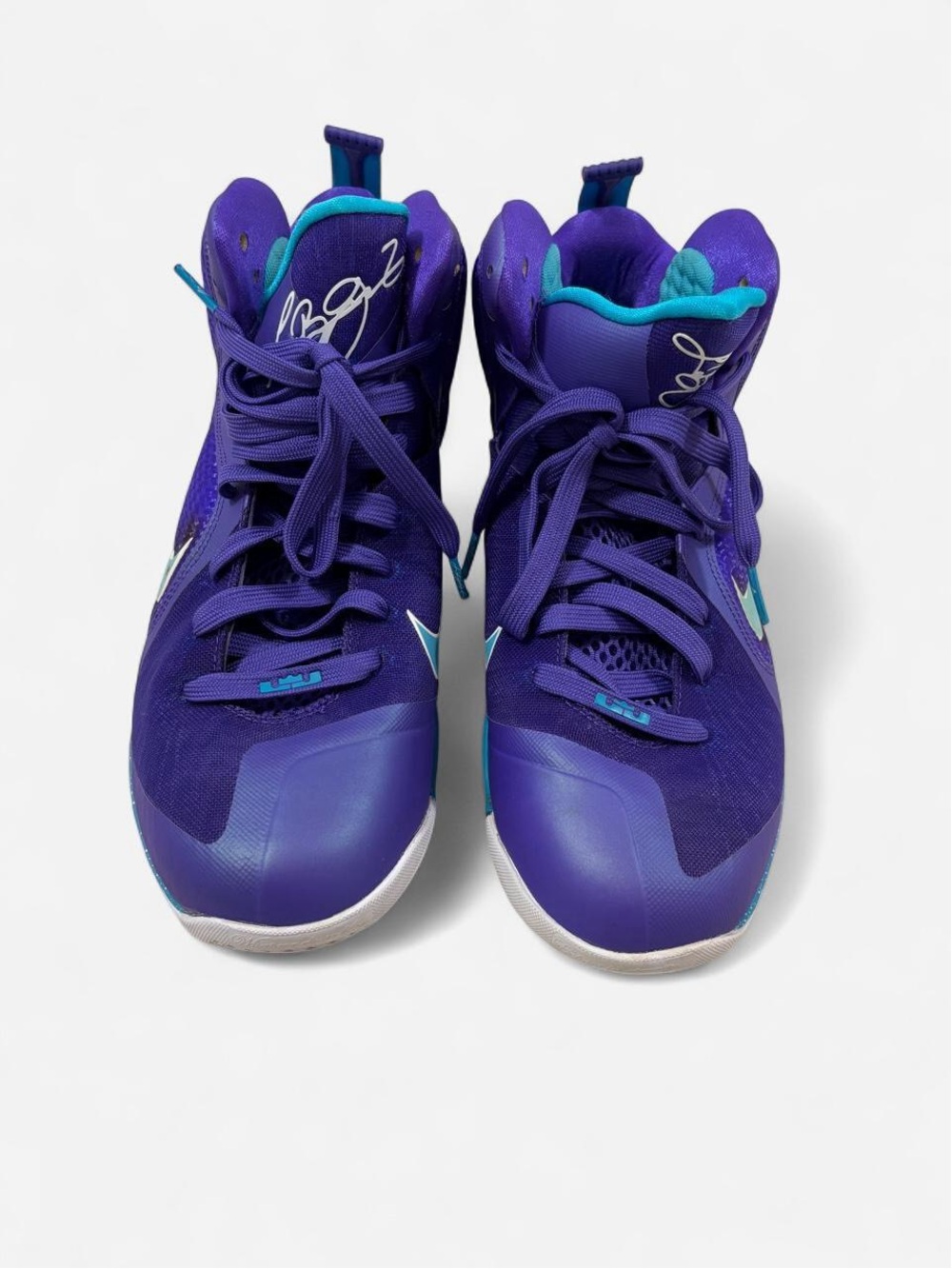 Nike Men’s LeBron 9 Basketball Shoes